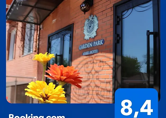 Golden Park Hotel