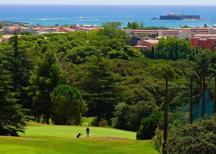 Hotel & Spa Gil De France Cap D'Agde
