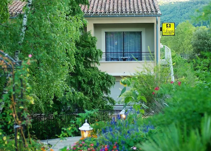 Logis Hotel Restaurant La Porte des Cévennes