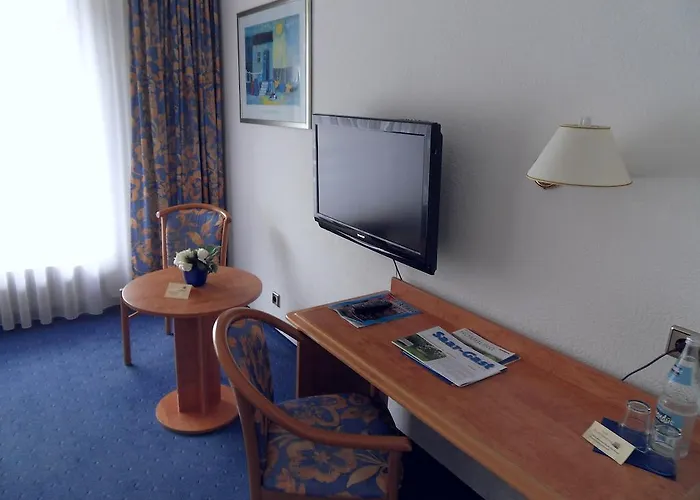 Hotel Stadt Homburg