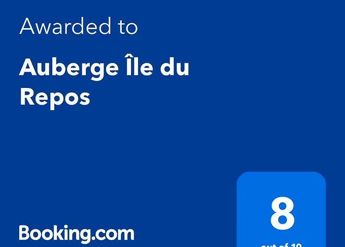 Auberge Ile Du Repos