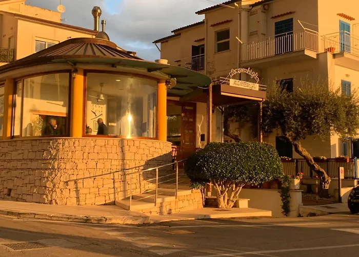 Hotel La Conchiglia Sperlonga