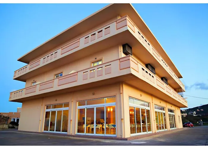 Galini Beach Hotel
