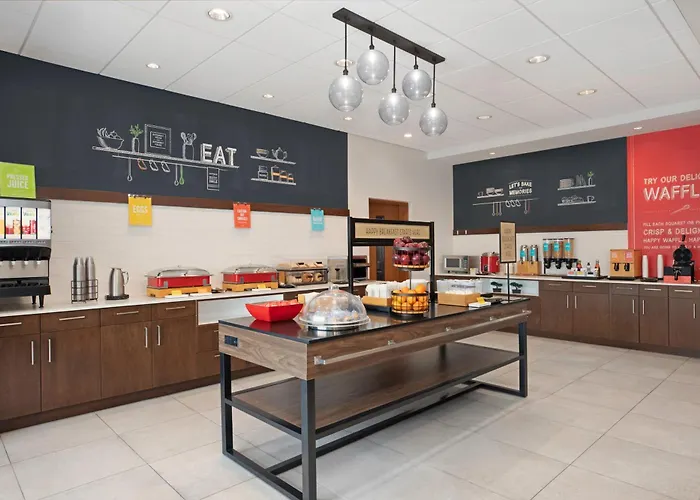 Hampton Inn By Hilton Cornwall