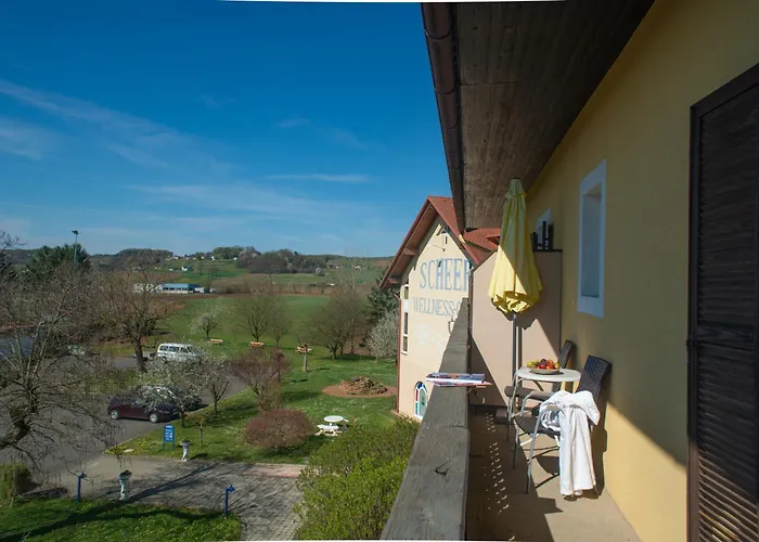 Hotel Gasthof Scheer