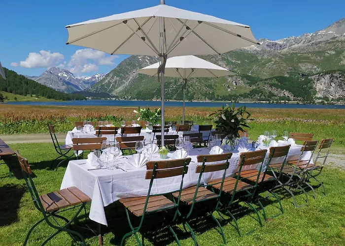 Hotel Ristorante Lagrev