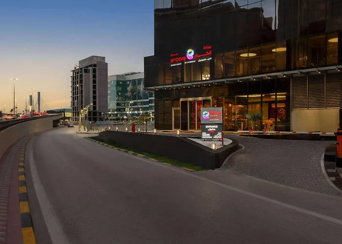 Ramada Encore Al Khobar Corniche