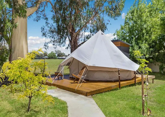 Big4 Bendigo Marong Holiday Park