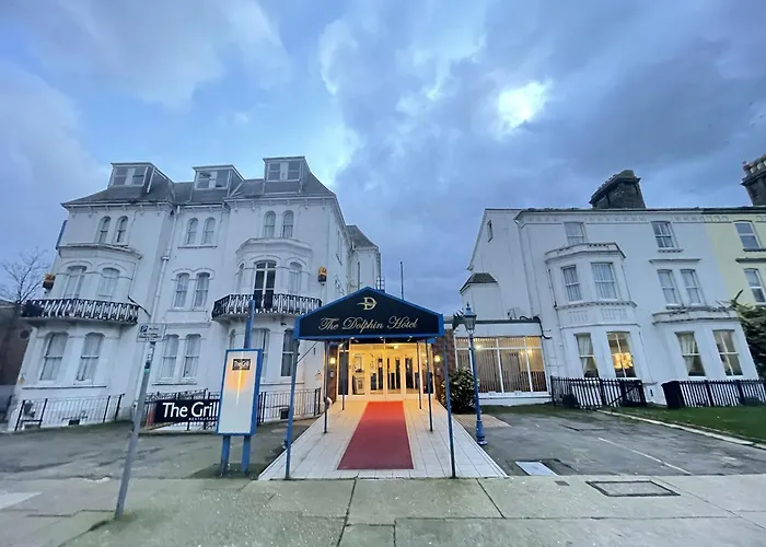 The Dolphin Hotel