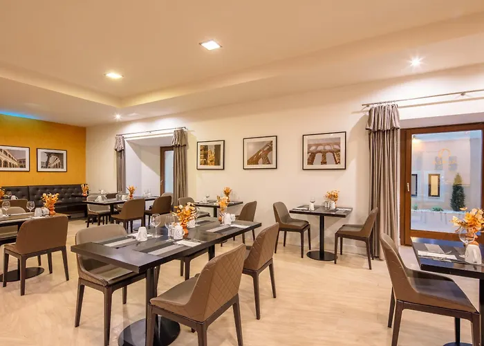 Aurea Convento Capuchinos By Eurostars Hotel Company