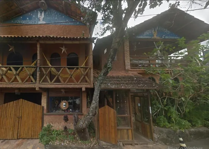 Pousada Sobradinho Tiradentes