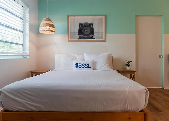 Seaspray Surf Lodge