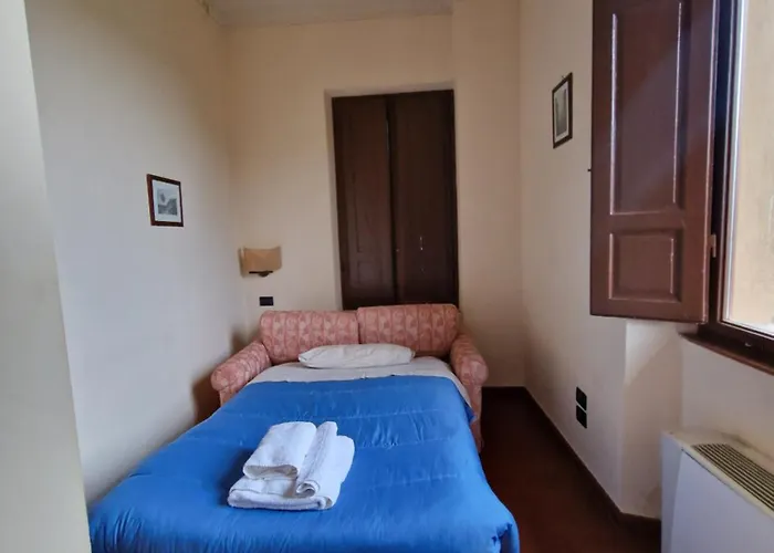 Hotel Ristorante Casa Volpi