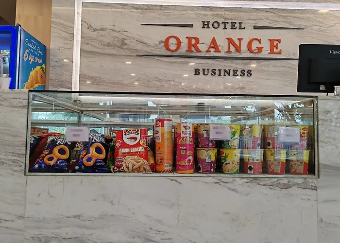 Orange Business Hotel Petaling Jaya