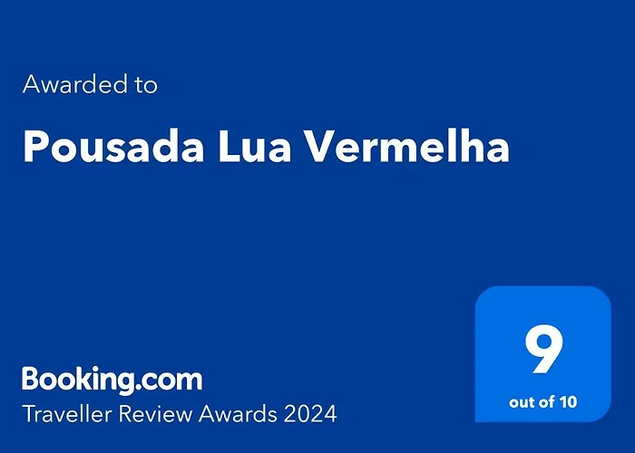 Pousada Lua Vermelha Caponga