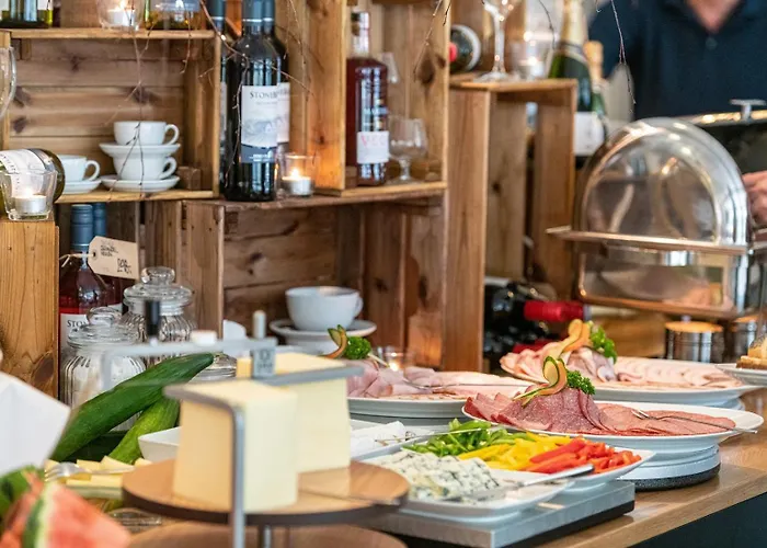 Strandhotel Balka Sobad