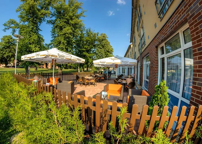 Hotel&Restaurant am Schlosspark