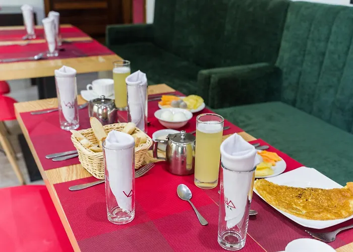 Valiha Hotel Antananarivo