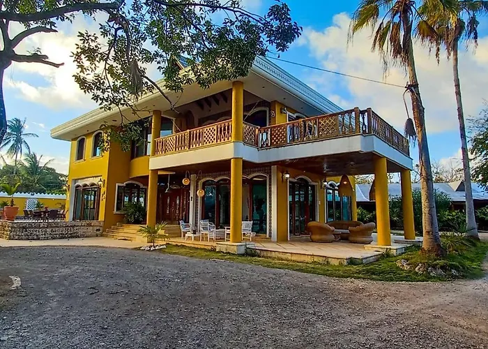 Casa Las Palmas