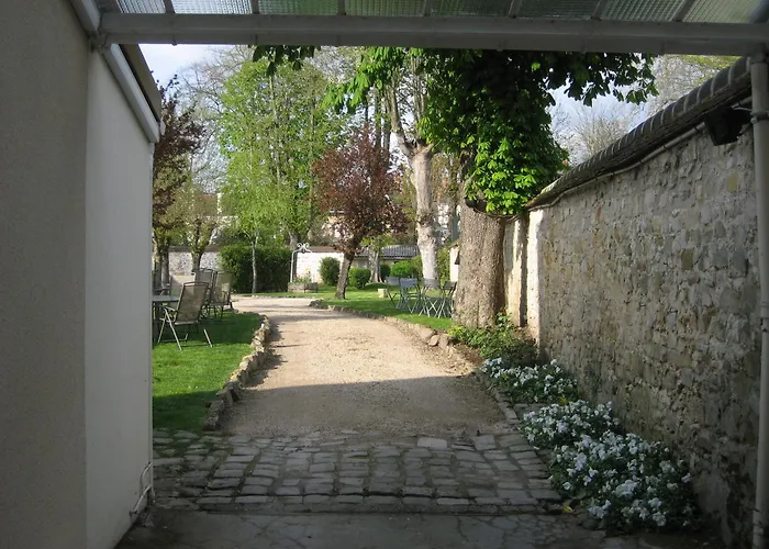 The Originals Boutique, Hôtel Victoria, Fontainebleau