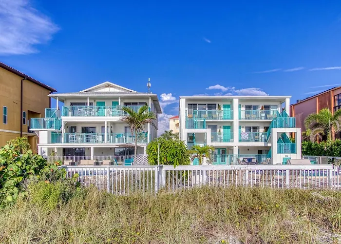 The New Hotel Collection Beachfront Clearwater Beach
