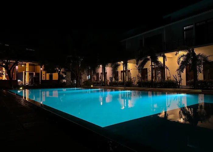 The Reef Resort