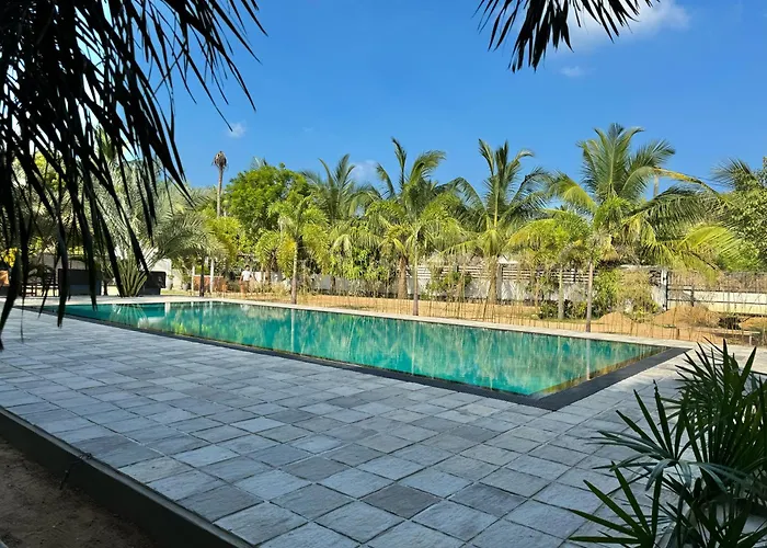 The Reef Resort