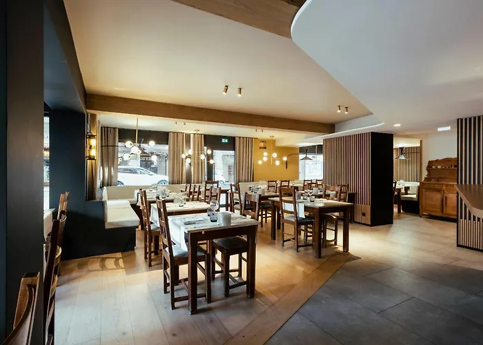 Best Western Chalet les Saytels Le Grand-Bornand
