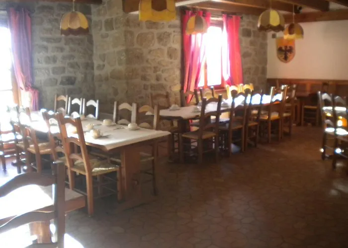 Hôtel La Randonnée