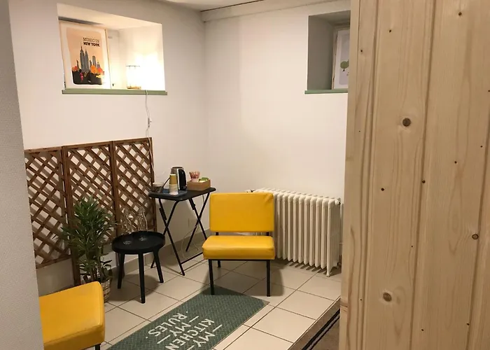 Auberge Ti'Gousket