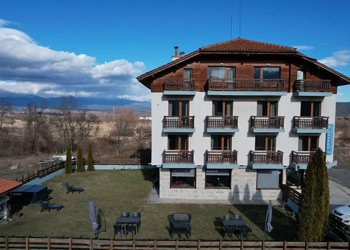 Shekerdejiiski Guest House Bansko