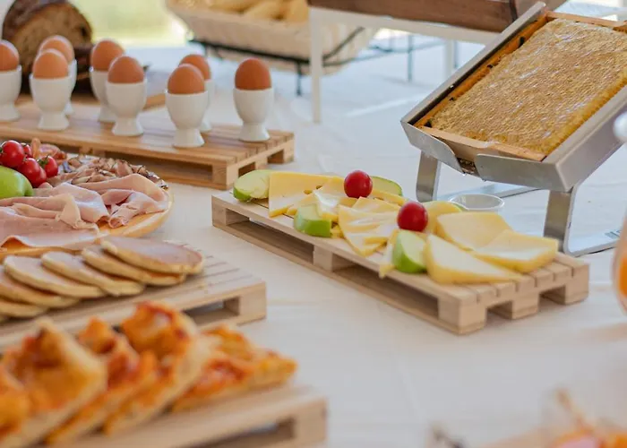 Hotel Ambasciatori Beach Front Breakfast E Brunch Xxl Fino Alle 12 30