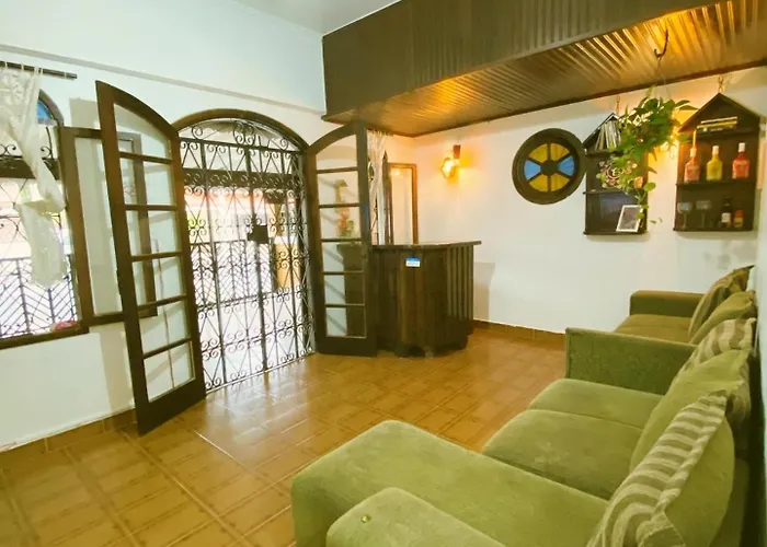 House Pamtrip Hotel Praia Grande 