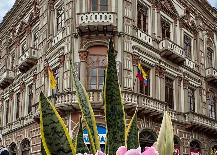 Flore Hotel Boutique Cuenca