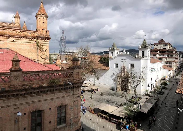 Floré Hotel Boutique Cuenca