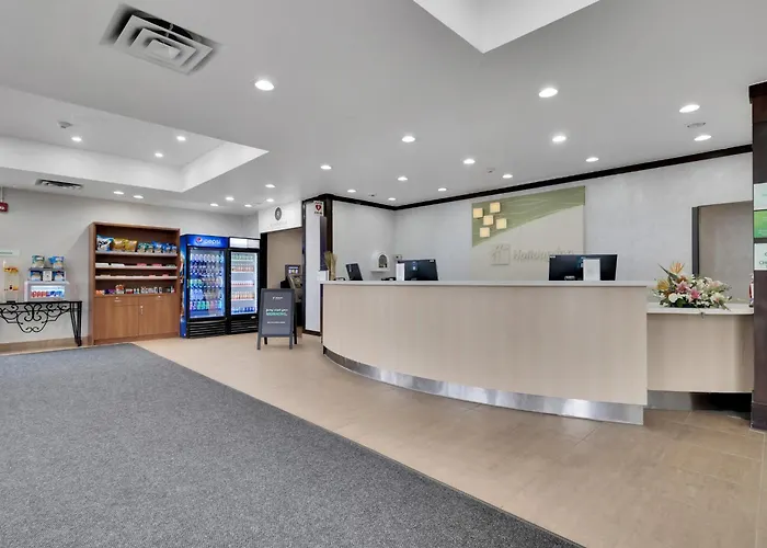Holiday Inn Hotel Peterborough Waterfront By Ihg