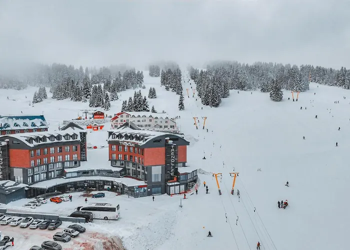 Trendlife Hotels Uludag All Inclusive