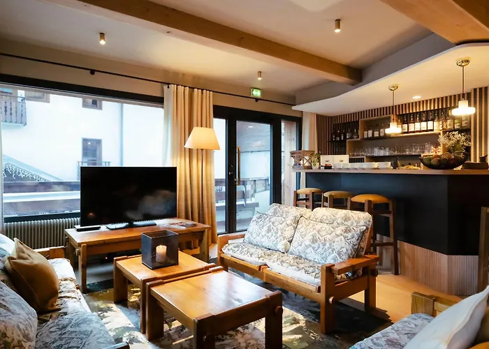Hotel Chalet Les Saytels, BW Signature Collection