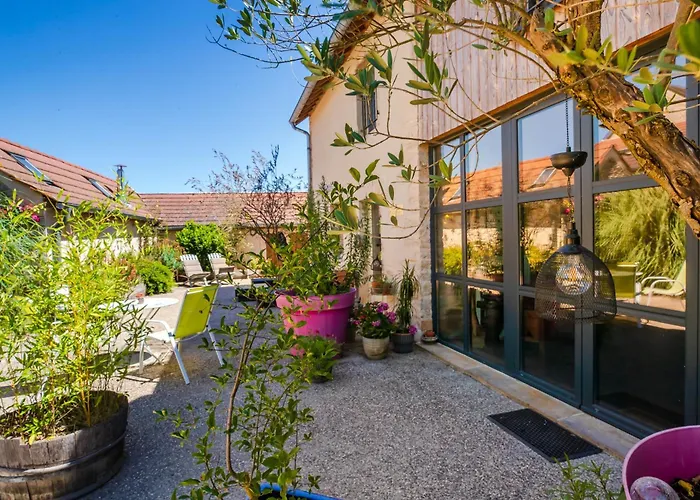 Le Clos de la Challangette