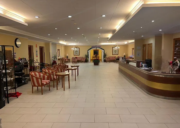 Hotel Marysol Accessible Los Cristianos Atlantic View