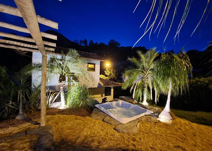 Eco Resort Serra Imperial Sao Pedro da Serra 