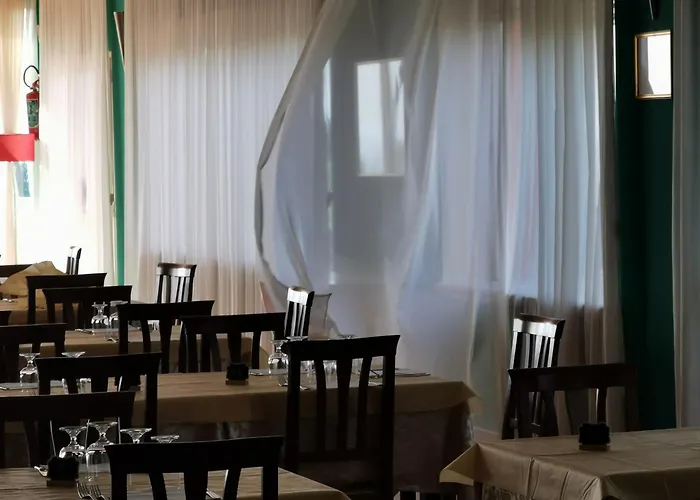 Hotel Resort Poggio degli Ulivi Rodi Garganico