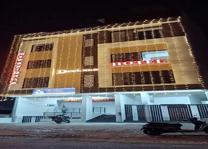 Hotel O Deeksha