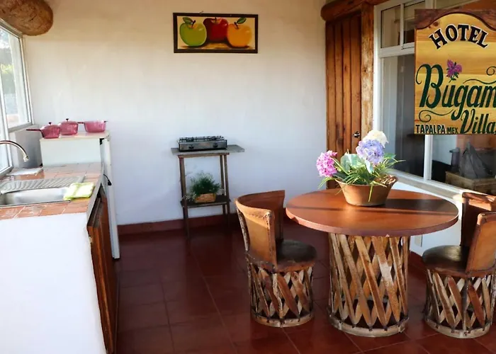 Hotel Bugamvillas Tapalpa