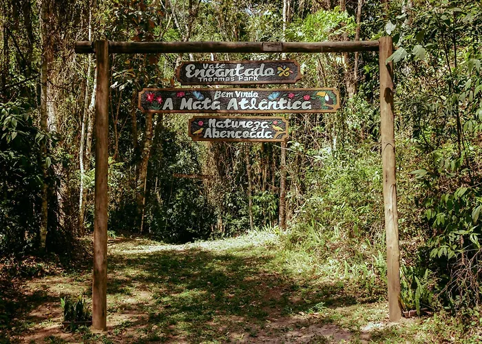 Vale Encantado - Eco Park&Hotel