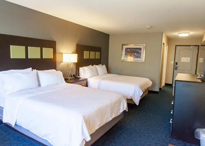 Holiday Inn Express Jackson By Ihg