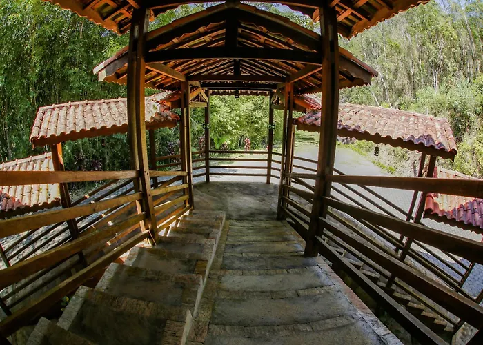 Vale Encantado - Eco Park&Hotel