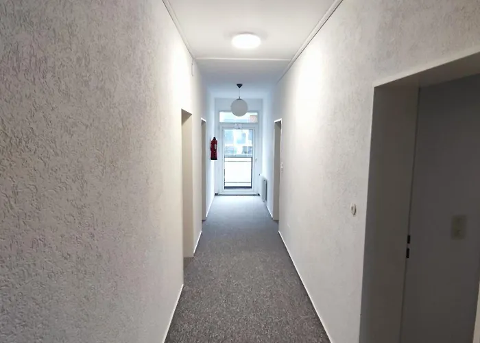 Gaestehaus Am Bahnhof Vechta, Smart Check, Wlan & Parkplatz