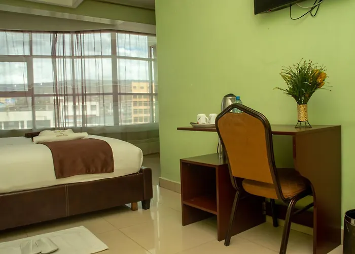 Legacy Hotel And Conference Centre Ltd