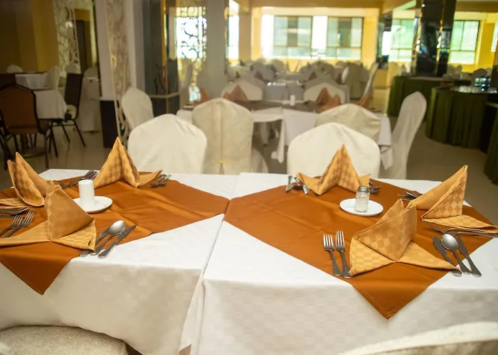 Legacy Hotel And Conference Centre Ltd